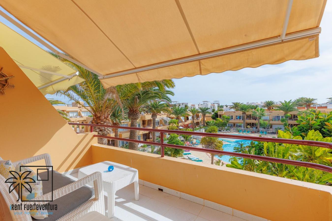 Hola Bent Pool And Terrace Irent Fuerteventura Corralejo Exterior foto