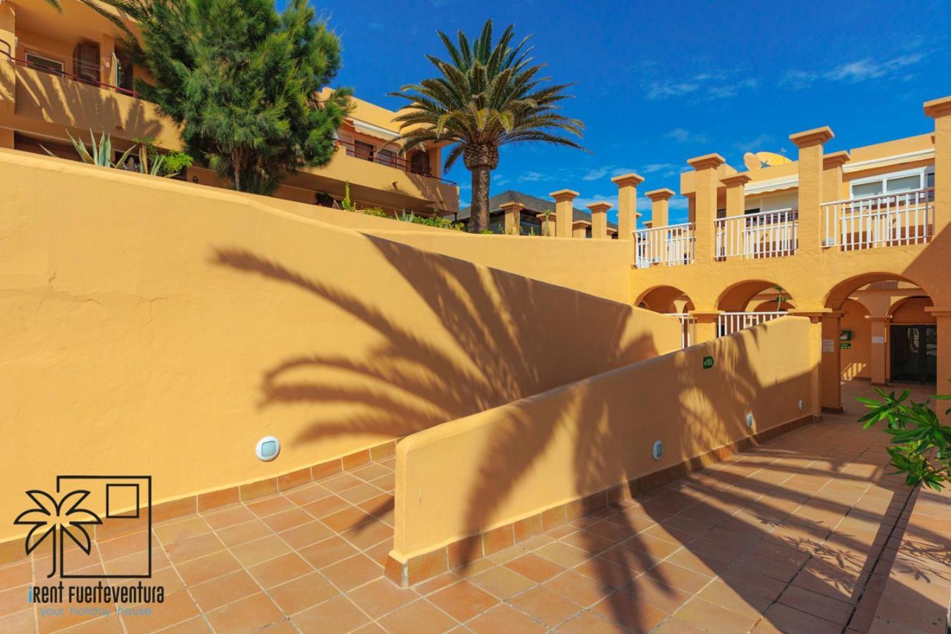 Hola Bent Pool And Terrace Irent Fuerteventura Corralejo Exterior foto