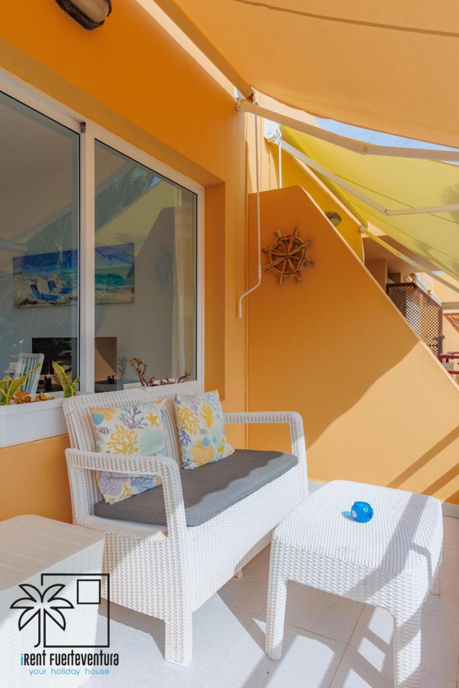 Hola Bent Pool And Terrace Irent Fuerteventura Corralejo Exterior foto