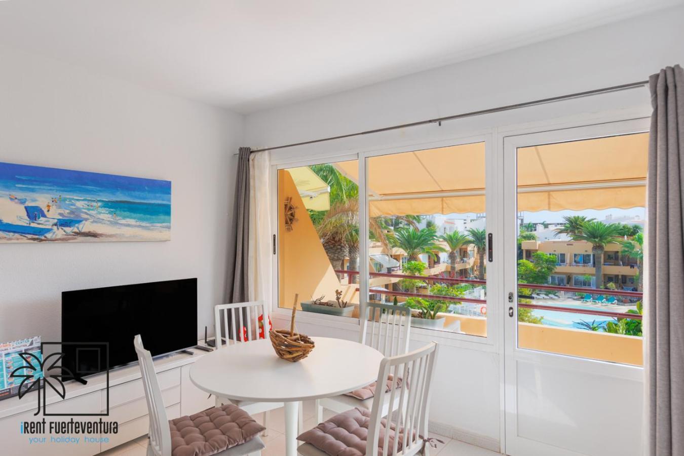 Hola Bent Pool And Terrace Irent Fuerteventura Corralejo Exterior foto